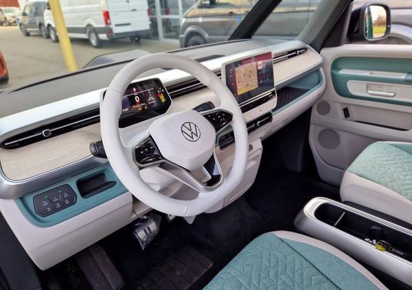 Volkswagen ID.Buzz cena 239900 przebieg: 1, rok produkcji 2023 z Poręba małe 742